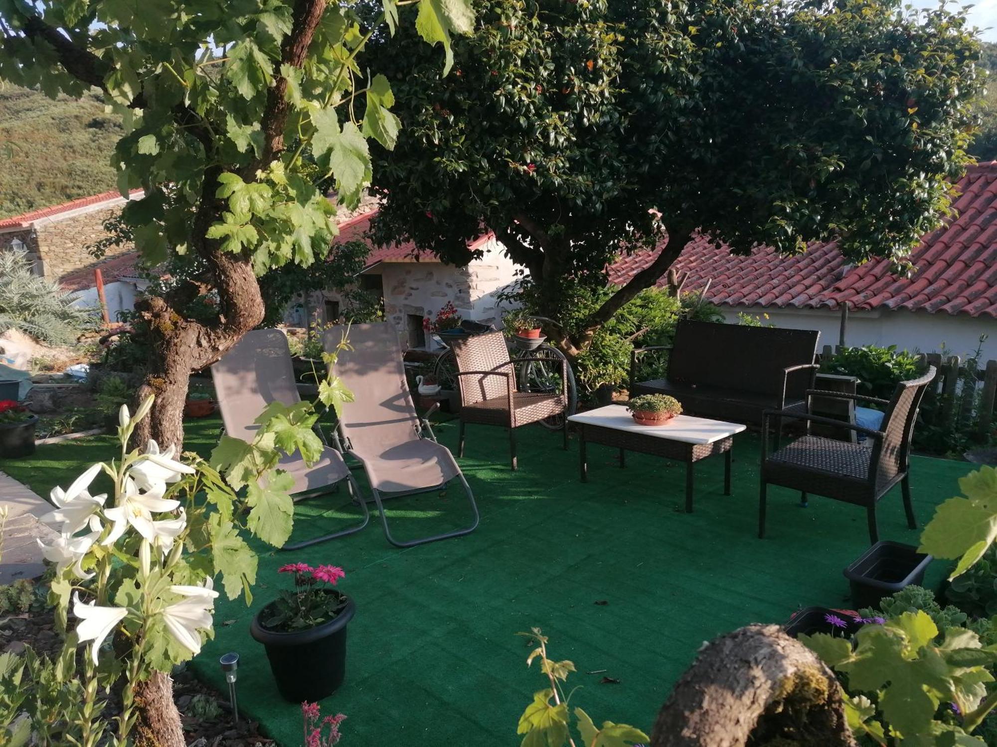 Casinha Por Do Sol Villa อัลเดอาดัสเดซ ภายนอก รูปภาพ
