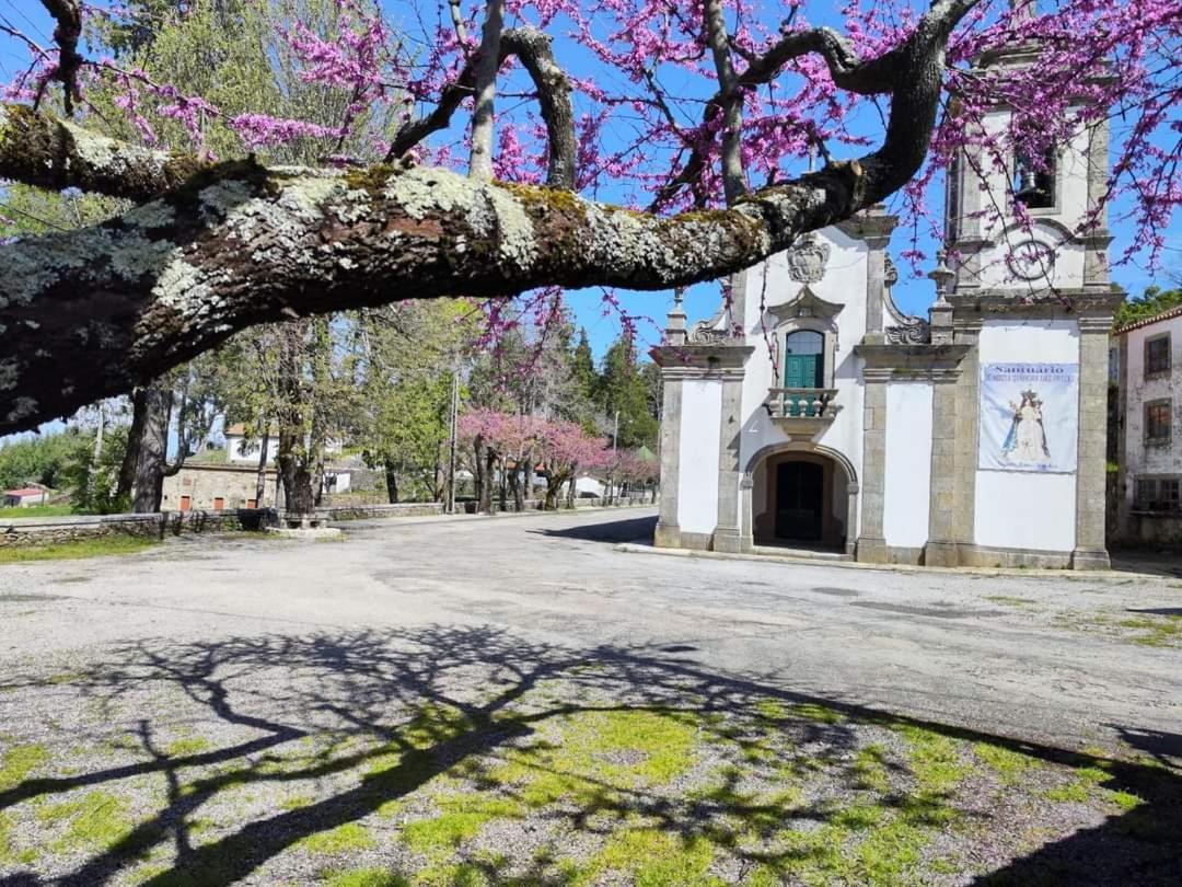 Casinha Por Do Sol Villa อัลเดอาดัสเดซ ภายนอก รูปภาพ
